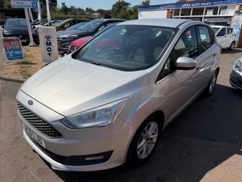 Ford C-Max 1.5 TDCi Zetec Powershift Euro 6 (s/s) 5dr