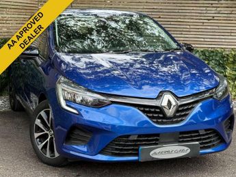 Renault Clio 1.0 TCe Evolution Hatchback 5dr Petrol Manual Euro 6 (s/s) (90 p