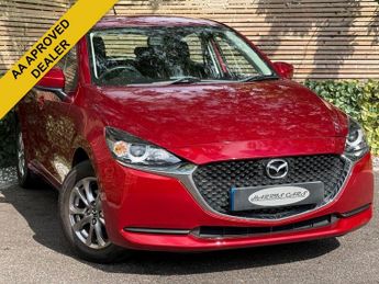 Mazda 2 1.5 SKYACTIV-G MHEV SE-L Hatchback 5dr Petrol Manual Euro 6 (s/s