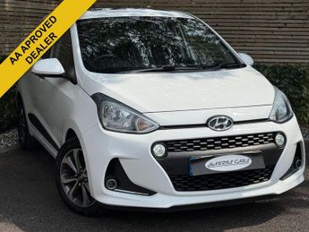 Hyundai I10 1.2 Premium SE Hatchback 5dr Petrol Manual Euro 6 (87 ps) 12 MON