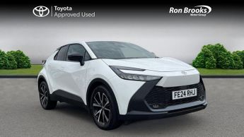Toyota C-HR 1.8 VVT-h Design CVT Euro 6 (s/s) 5dr