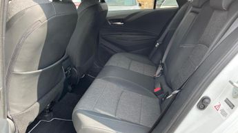 Toyota Corolla 1.8 VVT-h Design Touring Sports CVT Euro 6 (s/s) 5dr