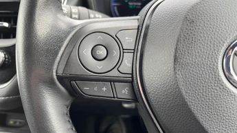 Toyota Corolla 1.8 VVT-h Design Touring Sports CVT Euro 6 (s/s) 5dr