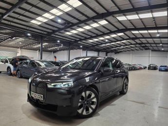 BMW iX 40 76.6kWh Sport Auto xDrive 5dr