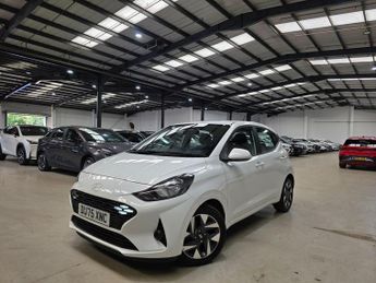 Hyundai I10 1.0 Advance Auto Euro 6 (s/s) 5dr