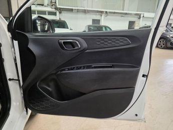 Hyundai i10 1.0 Advance Auto Euro 6 (s/s) 5dr