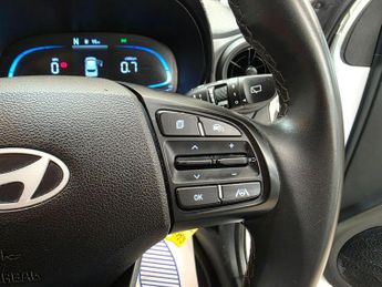 Hyundai i10 1.0 Advance Auto Euro 6 (s/s) 5dr
