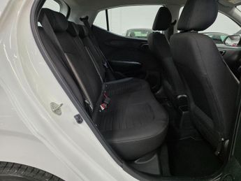 Hyundai i10 1.0 Advance Auto Euro 6 (s/s) 5dr
