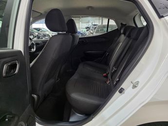 Hyundai i10 1.0 Advance Auto Euro 6 (s/s) 5dr