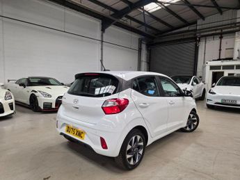Hyundai i10 1.0 Advance Auto Euro 6 (s/s) 5dr