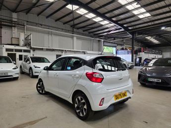 Hyundai i10 1.0 Advance Auto Euro 6 (s/s) 5dr