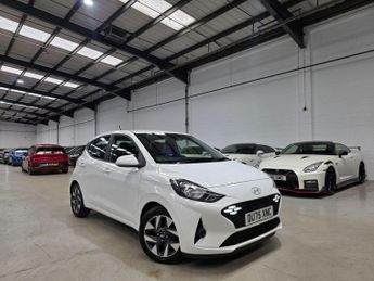 Hyundai i10 1.0 Advance Auto Euro 6 (s/s) 5dr