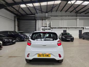 Hyundai i10 1.0 Advance Auto Euro 6 (s/s) 5dr