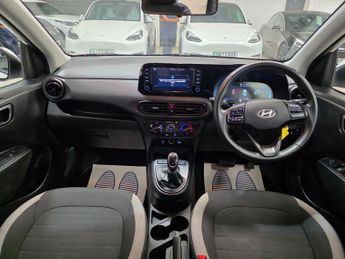 Hyundai i10 1.0 Advance Auto Euro 6 (s/s) 5dr