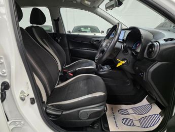Hyundai i10 1.0 Advance Auto Euro 6 (s/s) 5dr