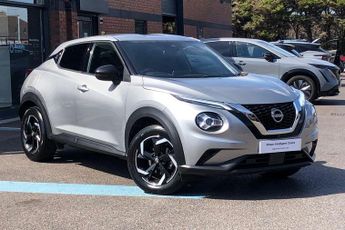 Nissan Juke 1.0 DiG-T 114 N-Connecta 5dr DCT
