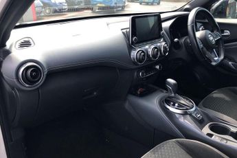 Nissan Juke 1.0 DiG-T 114 N-Connecta 5dr DCT