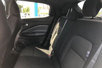Nissan Juke 1.0 DiG-T 114 N-Connecta 5dr DCT