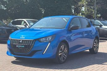 Peugeot 208 1.2 PureTech Allure Premium + Hatchback 5dr Petrol EAT Euro 6 (s