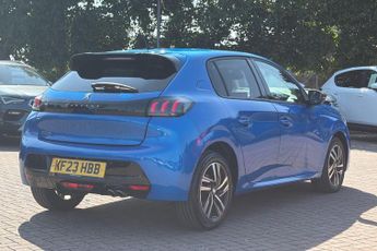 Peugeot 208 1.2 PureTech Allure Premium + Hatchback 5dr Petrol EAT Euro 6 (s