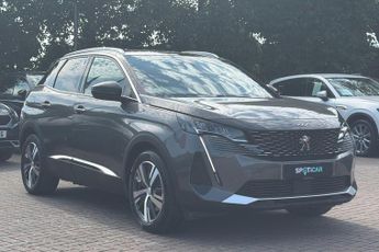 Peugeot 3008 1.6 13.2kWh Allure Premium + SUV 5dr Petrol Plug-in Hybrid e-EAT