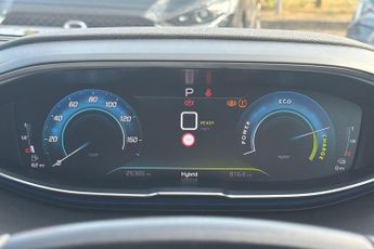 Peugeot 3008 1.6 13.2kWh Allure Premium + SUV 5dr Petrol Plug-in Hybrid e-EAT