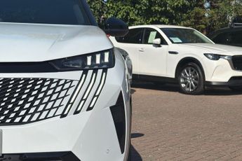 Peugeot E-3008 73kWh GT SUV 5dr Electric Auto (210 ps)