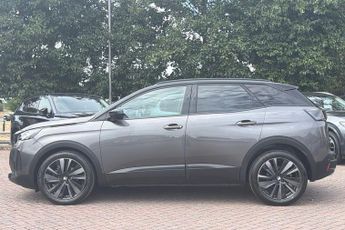 Peugeot 3008 1.2 PureTech GT SUV 5dr Petrol EAT Euro 6 (s/s) (130 ps)