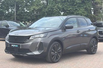 Peugeot 3008 1.2 PureTech GT SUV 5dr Petrol EAT Euro 6 (s/s) (130 ps)