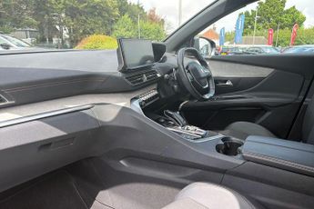 Peugeot 3008 1.2 PureTech GT SUV 5dr Petrol EAT Euro 6 (s/s) (130 ps)