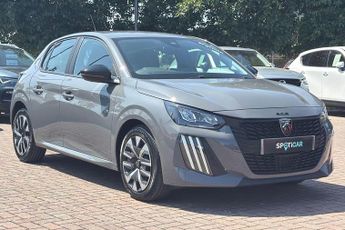 Peugeot 208 1.2 PureTech Active Hatchback 5dr Petrol Manual Euro 6 (s/s) (75
