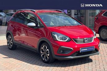 Honda Jazz 1.5 i-MMD Hybrid Crosstar EX 5dr eCVT