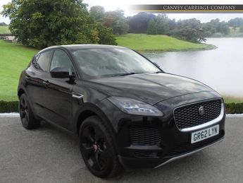 Jaguar E-PACE 2.0 D180 HSE Auto AWD Euro 6 (s/s) 5dr
