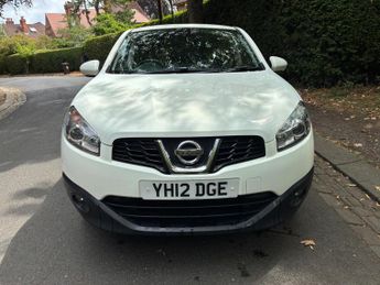 Nissan Qashqai 1.6 Acenta 2WD Euro 5 (s/s) 5dr