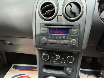 Nissan Qashqai 1.6 Acenta 2WD Euro 5 (s/s) 5dr