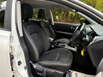 Nissan Qashqai 1.6 Acenta 2WD Euro 5 (s/s) 5dr