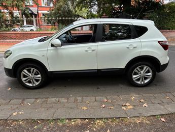 Nissan Qashqai 1.6 Acenta 2WD Euro 5 (s/s) 5dr