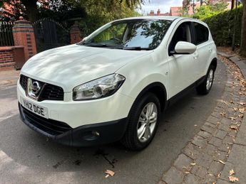 Nissan Qashqai 1.6 Acenta 2WD Euro 5 (s/s) 5dr