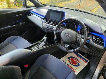 Toyota C-HR 1.8 VVT-h Dynamic CVT Euro 6 (s/s) 5dr