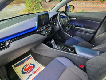 Toyota C-HR 1.8 VVT-h Dynamic CVT Euro 6 (s/s) 5dr