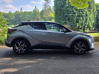 Toyota C-HR 1.8 VVT-h Dynamic CVT Euro 6 (s/s) 5dr