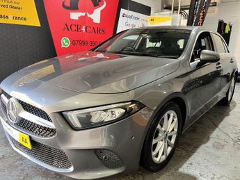 Mercedes A Class 1.5 A180d Sport (Executive) 7G-DCT Euro 6 (s/s) 5dr