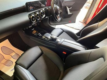 Mercedes-Benz A Class 1.5 A180d Sport (Executive) 7G-DCT Euro 6 (s/s) 5dr