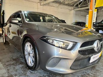 Mercedes-Benz A Class 1.5 A180d Sport (Executive) 7G-DCT Euro 6 (s/s) 5dr