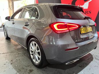 Mercedes-Benz A Class 1.5 A180d Sport (Executive) 7G-DCT Euro 6 (s/s) 5dr
