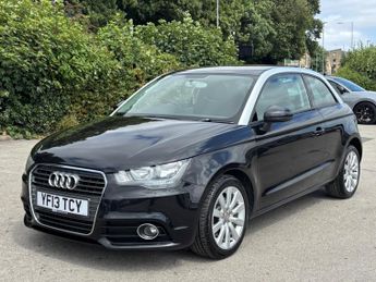 Audi A1 1.6 TDI Sport Euro 5 (s/s) 3dr