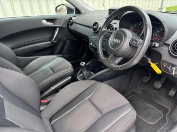 Audi A1 1.6 TDI Sport Euro 5 (s/s) 3dr