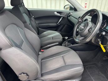Audi A1 1.6 TDI Sport Euro 5 (s/s) 3dr