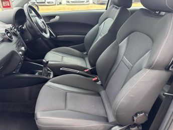 Audi A1 1.6 TDI Sport Euro 5 (s/s) 3dr