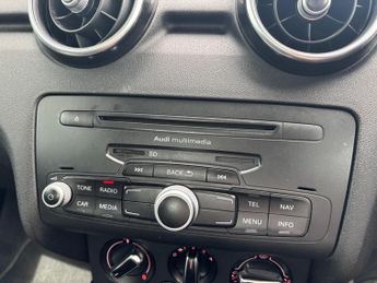 Audi A1 1.6 TDI Sport Euro 5 (s/s) 3dr